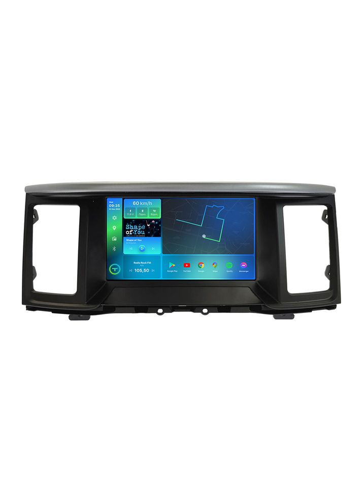 Штатна магнітола 2K Nissan Pathfinder 2013+ F9432 4G Carplay DSP Torssen (275801303)