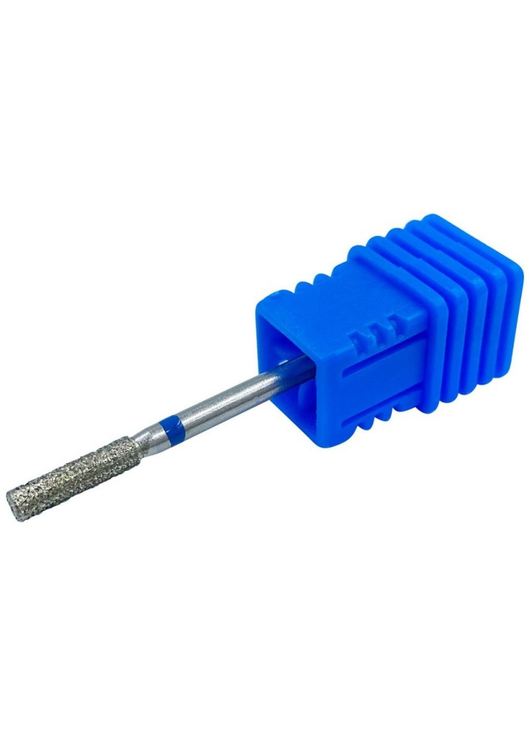 Алмазна циліндрична фреза 10х2 мм середньої абразивності №1772 MagicNail (292733912)