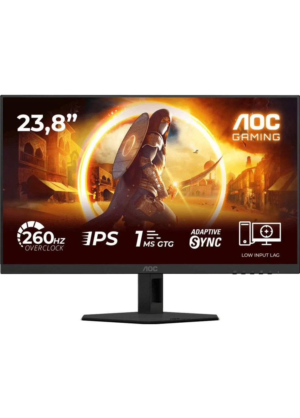 Монітор 24G4ZRE AOC (390917641)