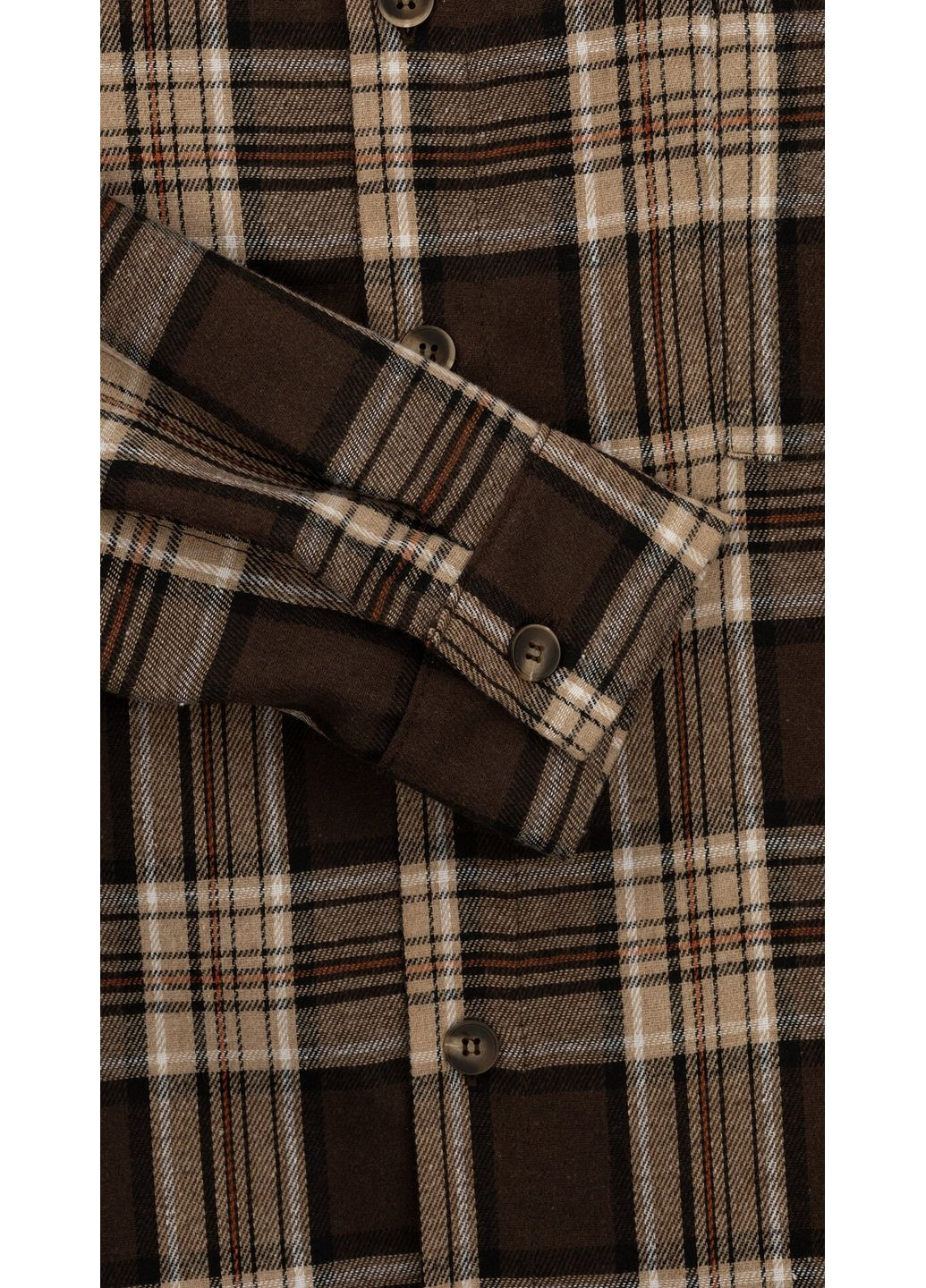 Сорочка з візерунком чоловіча MBC02360 shop (2888000017314) LAWA (366016866)