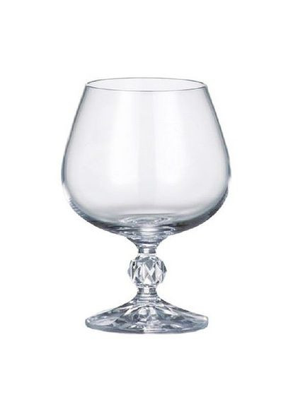 Келихи Klaudie 250 мл 6 шт 4S149/00000/250 Bohemia (316613145)