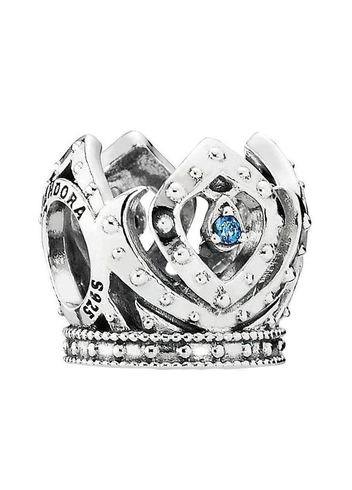 Серебряное ожерелье Пандора 791588CZB Pandora (334886957)