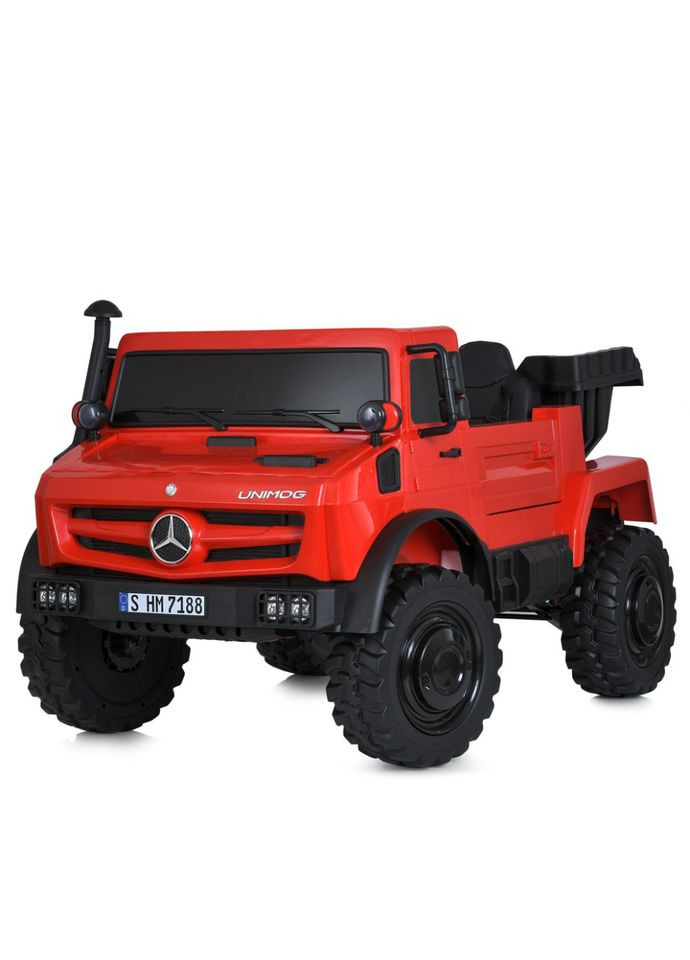 Детский электромобиль Джип M 5837EBLR-3(36V) до 50 кг Bambi (335355161)