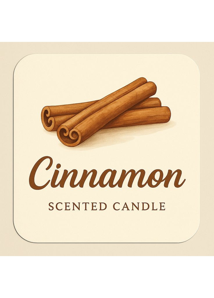 Ароматизатор для свечей - Корица 100 грамм No Brand (322347566)