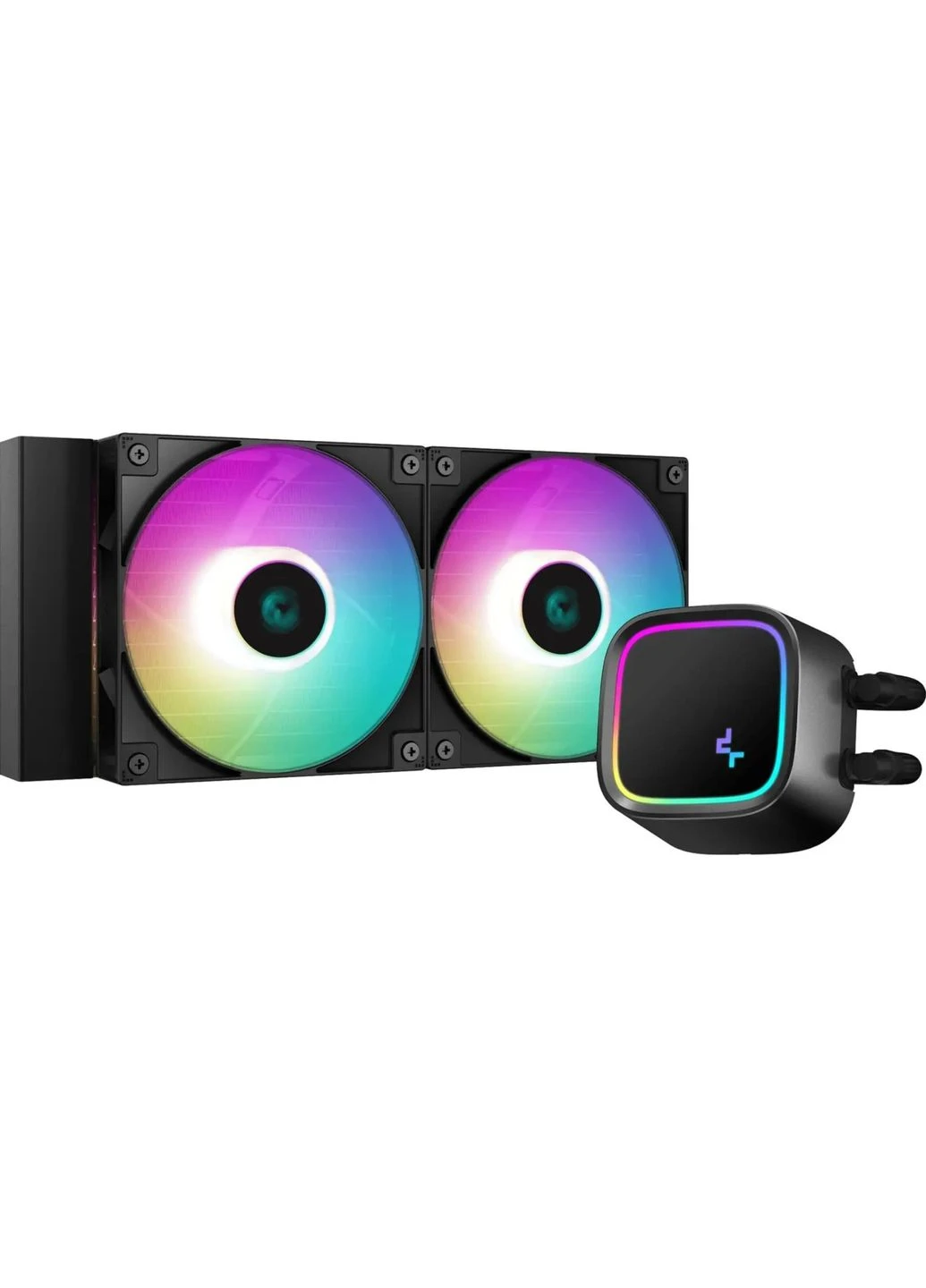 Водяне охолодження LE520 (R-LE520-BKAMMN-G-1) DeepCool (370969074)