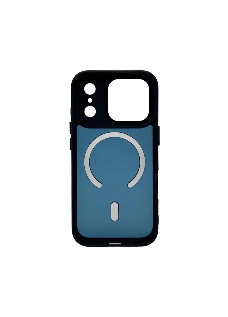 Чохол для смартфона Cosmic Magnetic Color HQ Apple iPhone 17 Pro Max термопластичний поліуретан синій No Brand (403005097)