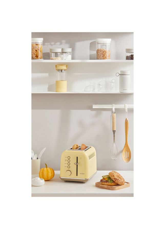 Тостер DT620E Mellow Yellow (DT620E-MY/EU) BUYDEEM (323429296)
