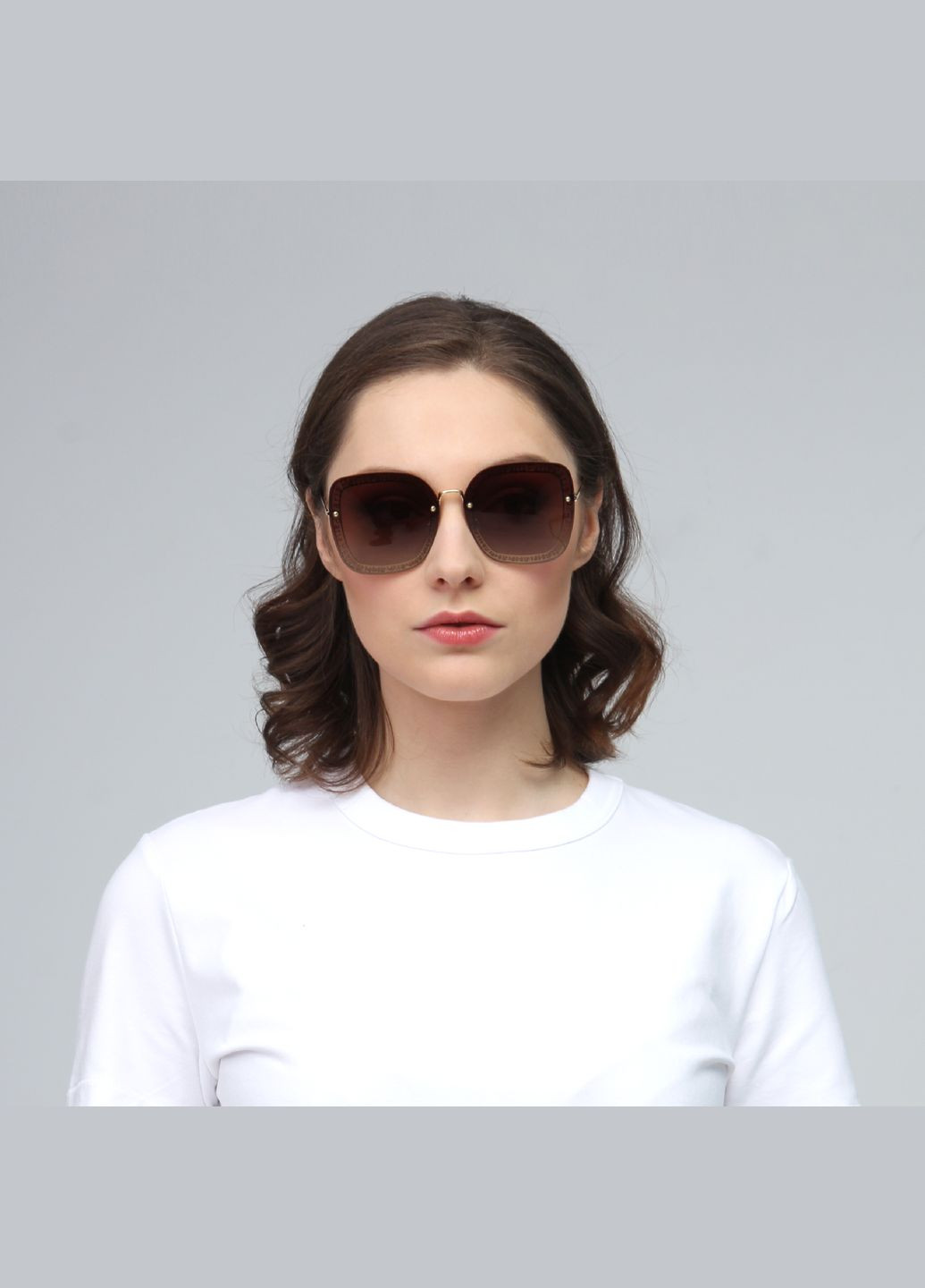 Солнцезащитные очки с поляризацией Фэшн женские LuckyLOOK 364-913 (289358680)