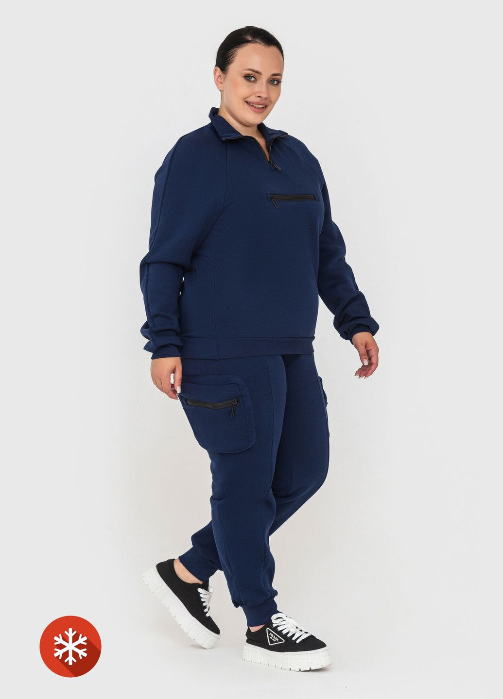 Утеплений костюм OLESYA Garne (316395340)