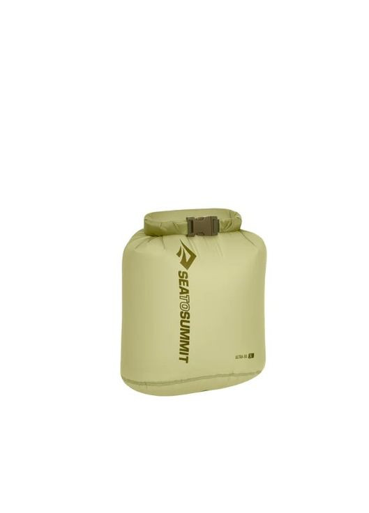 Гермочохол UltraSil Dry Bag, 3 л Світло-оливковий Sea To Summit (278273712)