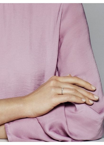 Серебряное кольцо Пандора "Морские раковины" 198943C00 Kabluchka (355344039)