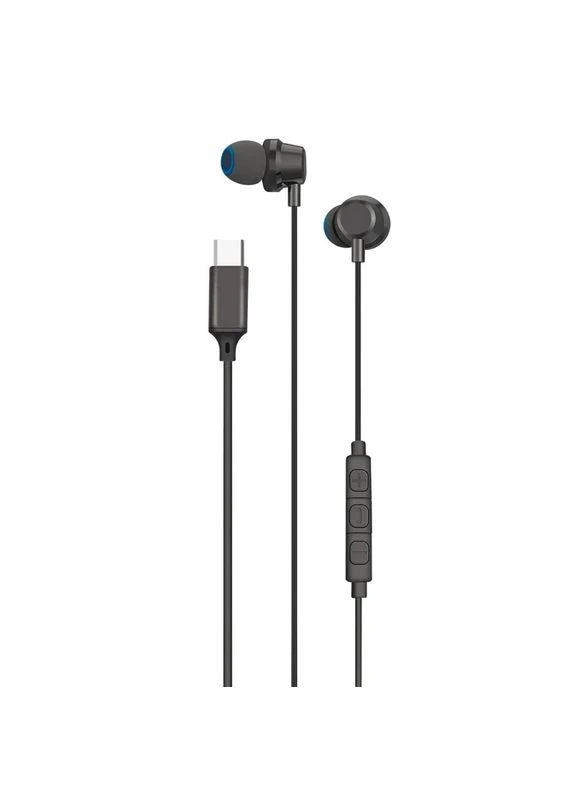 Дротові навушники Scape C1 (Type-C) black Proove (396529280)