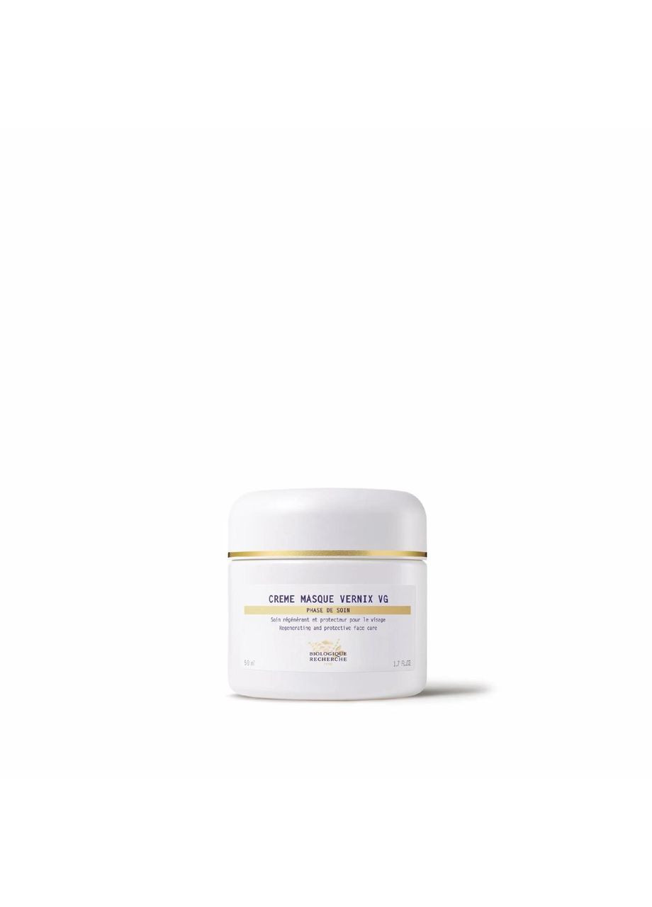 Biologique Recherche Крем-маска для лица, восстановление и защита новая формула Crame Masque Vernix VG 50мл — Крем, Франция (376153273)
