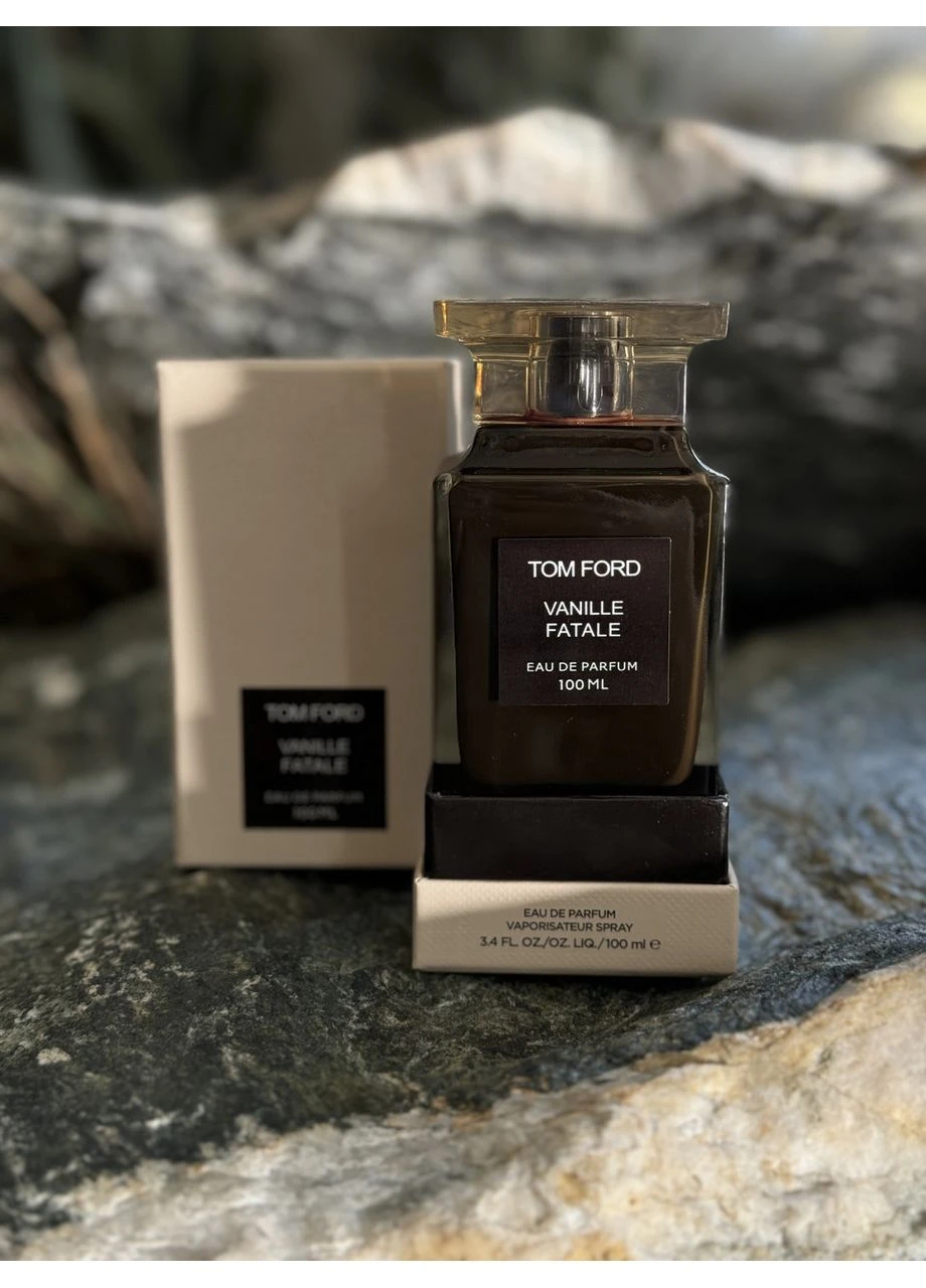Tom Ford Vanille Fatale 100ml No Brand (389394018)