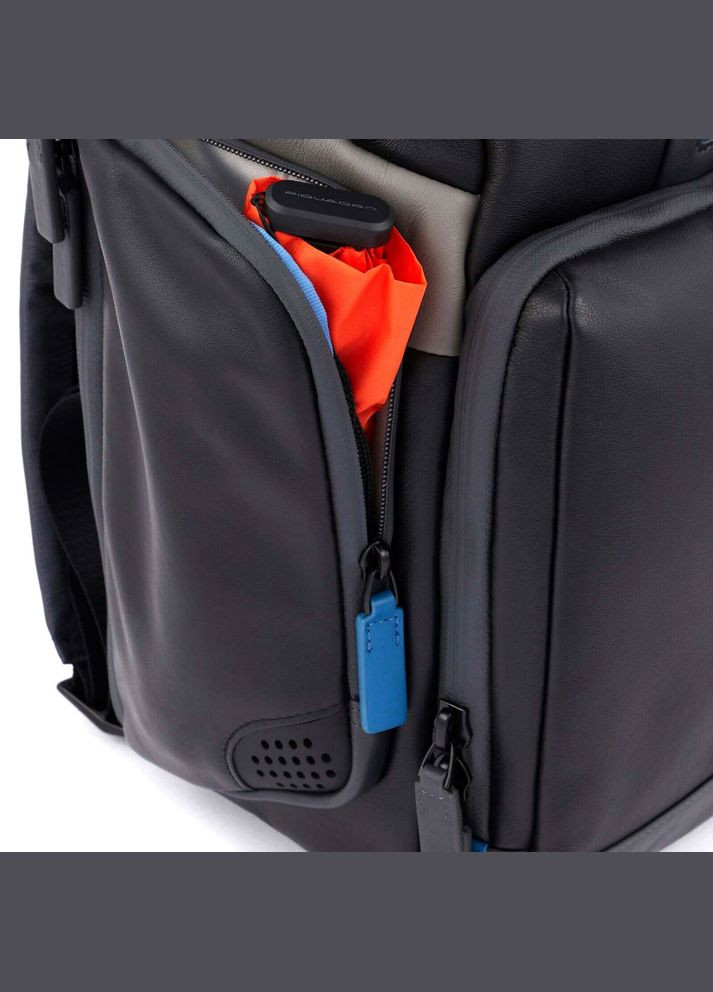 Рюкзак для ноутбука Urban (UB00) Black-Grey CA4532UB00_NGR official Piquadro (372674587)