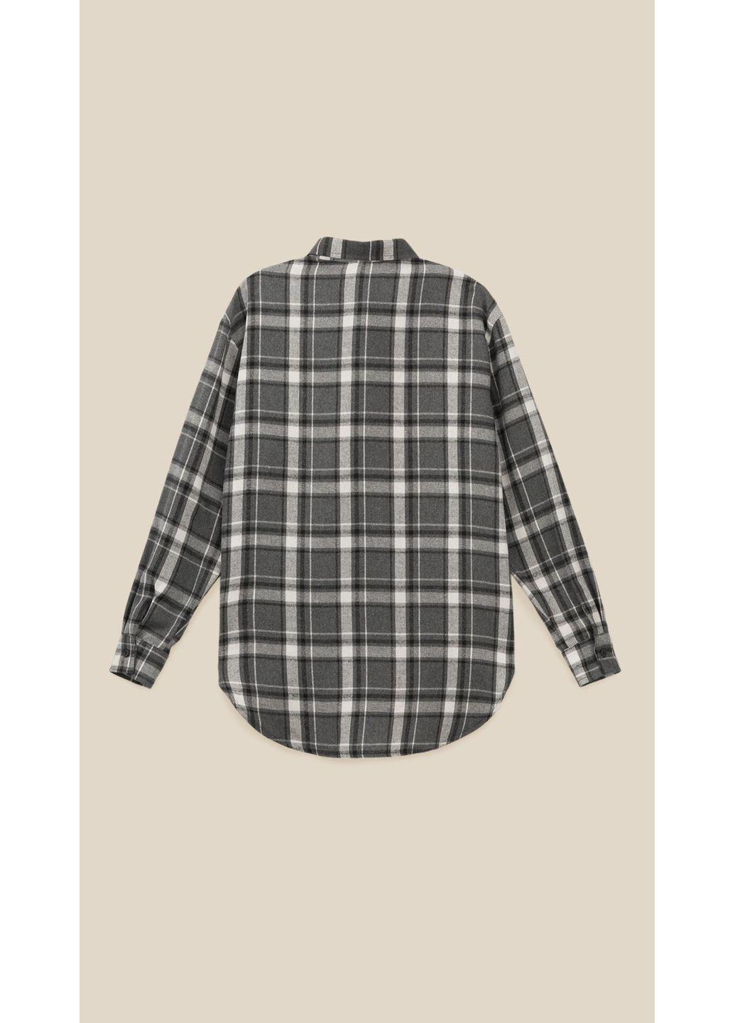 Сорочка з візерунком жіноча WBC02443 shop (2888000016805) LAWA (362036591)