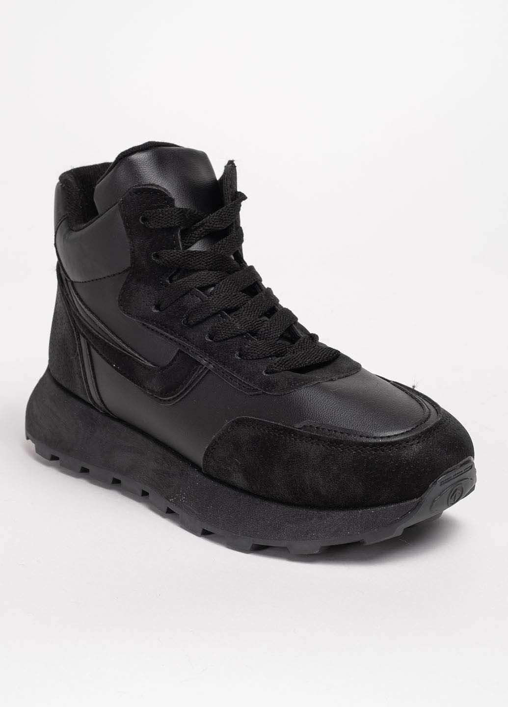 Зимние ботинки женские Fashion