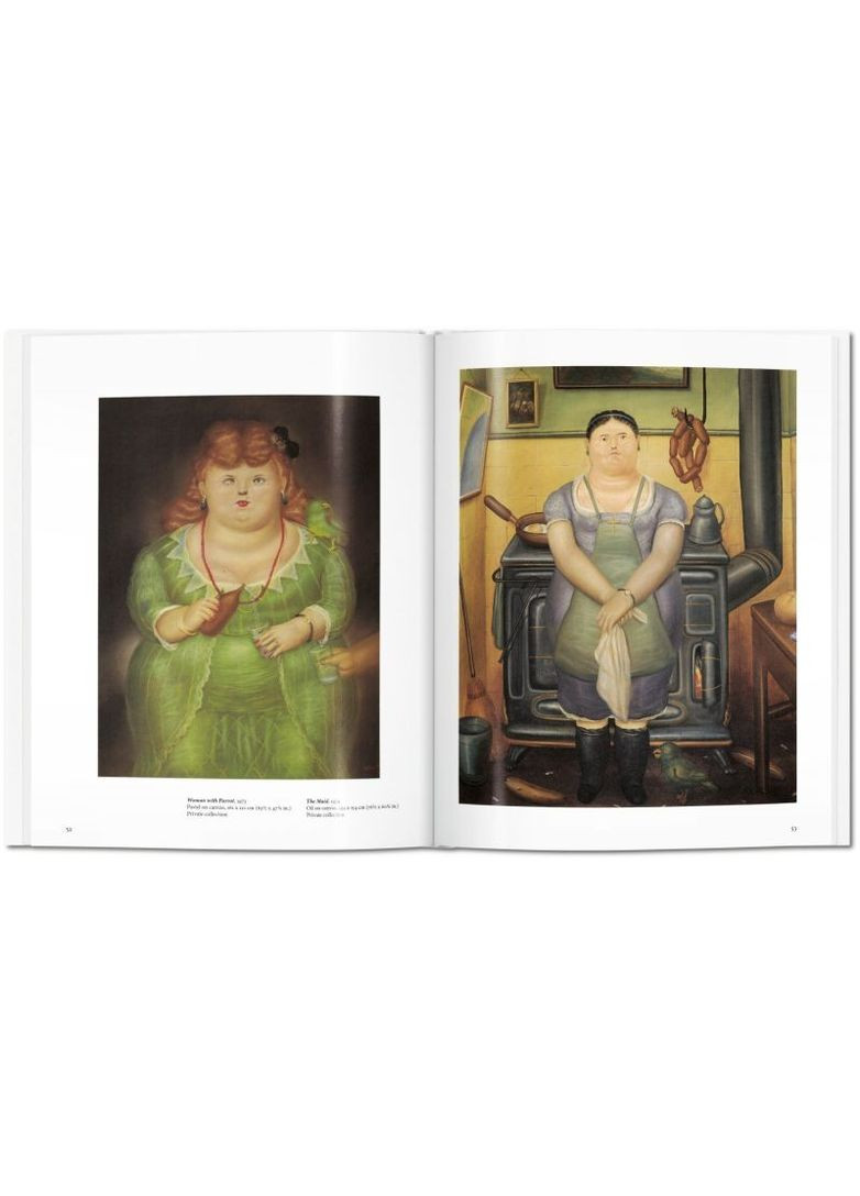 Книга Botero (9783836548823) Taschen (364656272)