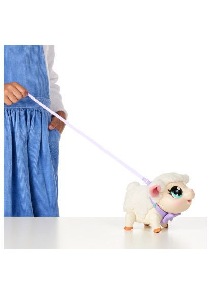 Інтерактивна іграшка (26476) Moose Мій улюбленець маленьке ягня (366156956)