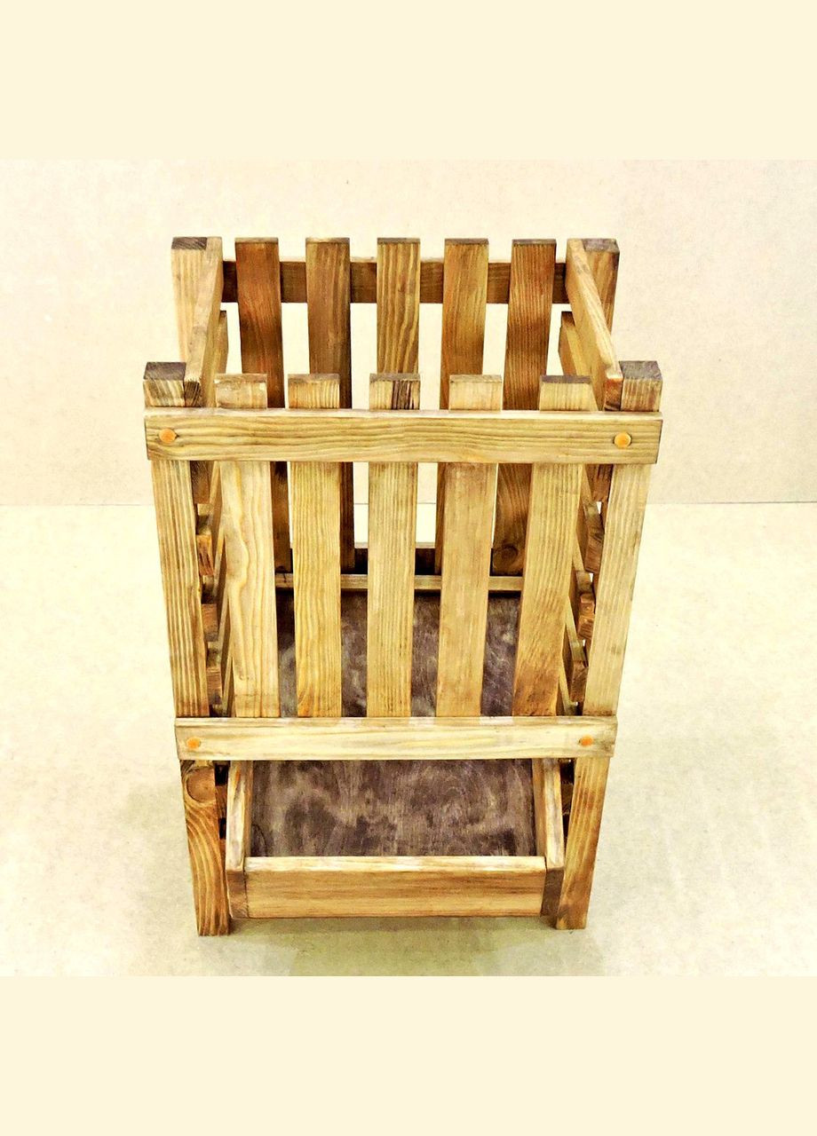 Лоток для фруктов и овощей из дерева Онион мускат (ЯХО-000407) No Brand (327869632)