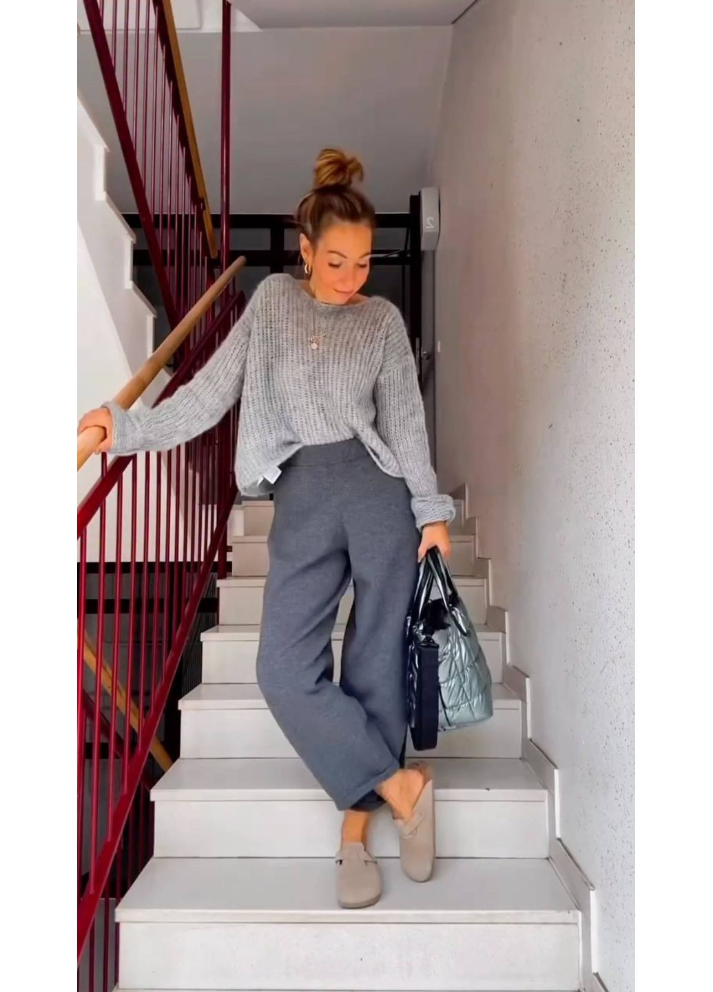 Штаны женские Гермес (367853747)