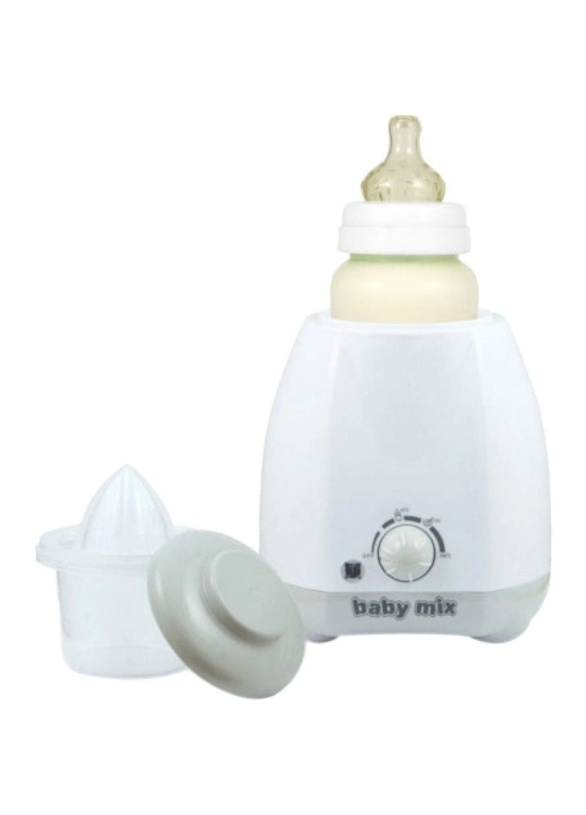 Підігрівач для пляшок LS-B215A Grey, сірий () Baby mix 35451 (361305517)