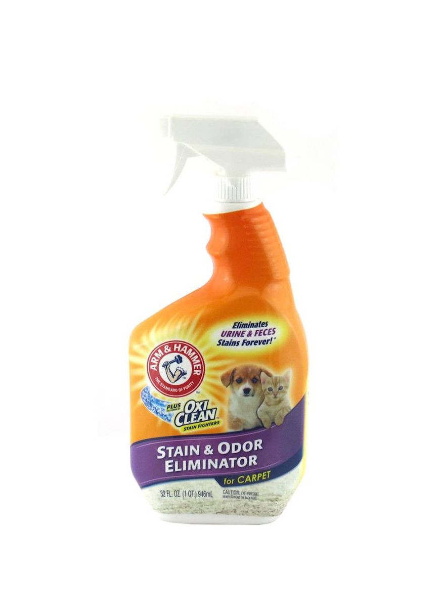 Знищувач плям та запаху Arm and Hammer Stain & Odor Eliminator 946 мл (033200110408) Arm & Hammer (314836579)