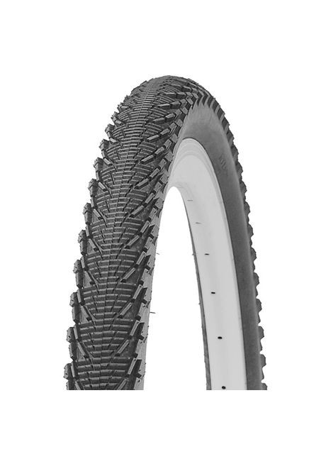 Покришка 26" x 2.1 W2014 чорний (полуслік) WanDa (369780780)