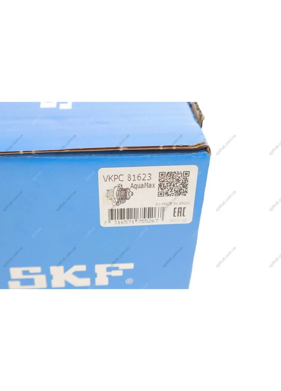 Насос водяной VAG (пр-во) VKPC 81623 SKF (366117868)