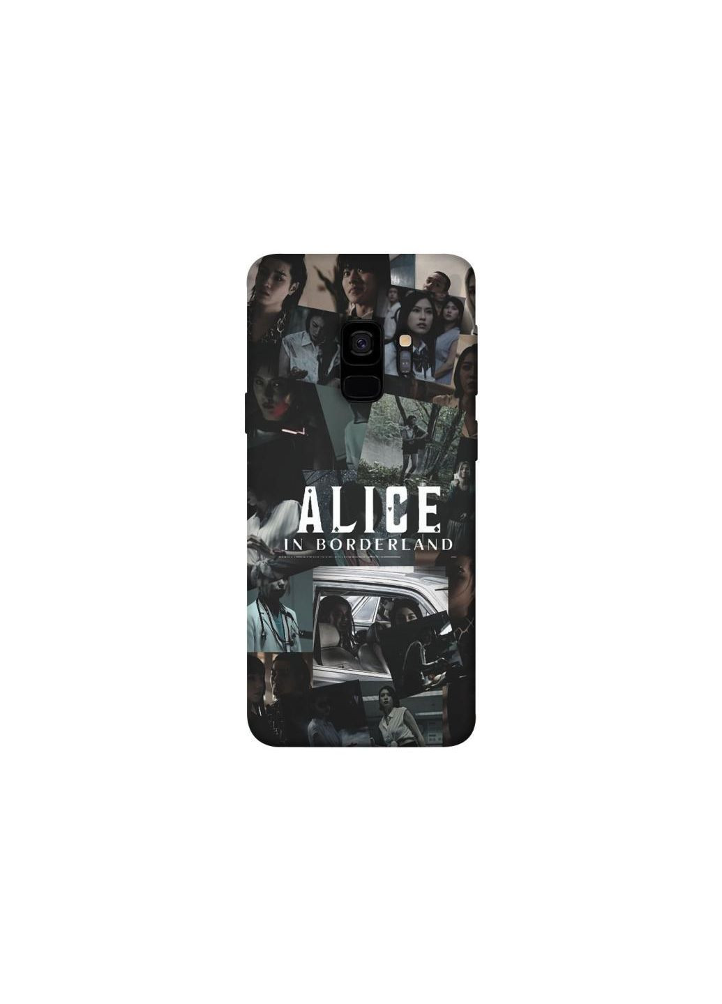 Чохол на Samsung Galaxy S9 Alice in Borderland ver.6 Frontalka (362365117)