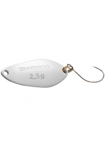 Блешня (2266.32.99) Shimano cardiff search swimmer 3.5g 16s white (268144801)