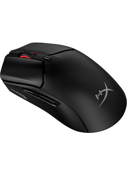 Мышка (6N0B0AA) HyperX Pulsefire Haste 2 Wireless Black (361111170)