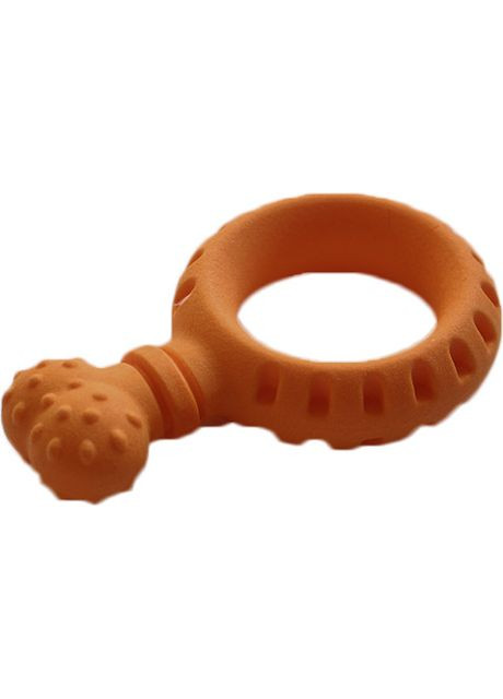 Іграшка GrizZzly кулон помаранчевий 9598 14х9х3см AnimAll (278307971)