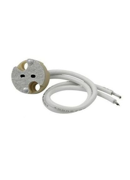 Патрон G4-G6.35 MR16 со шнуром No Brand (334846591)