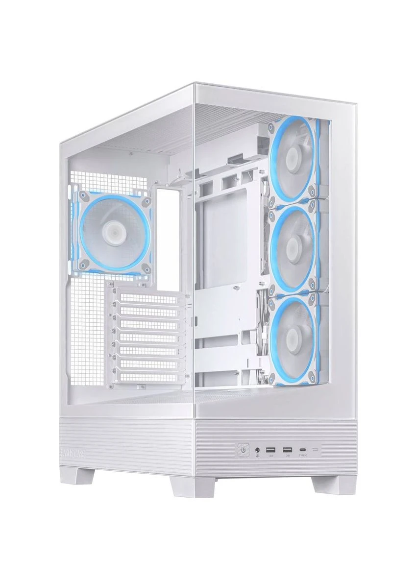 Корпус A31 Plus White (90DC00R3-B19000) [134521] Asus (400981471)