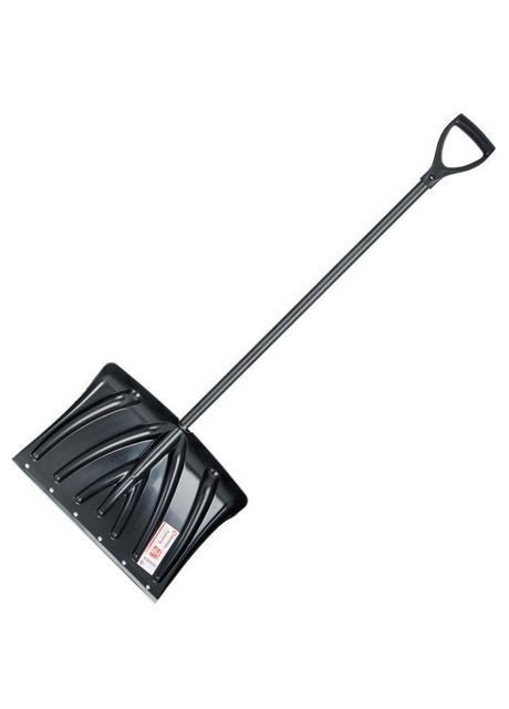 Лопата снежная 460х340мм 960мм FT-2021 Intertool (361151114)