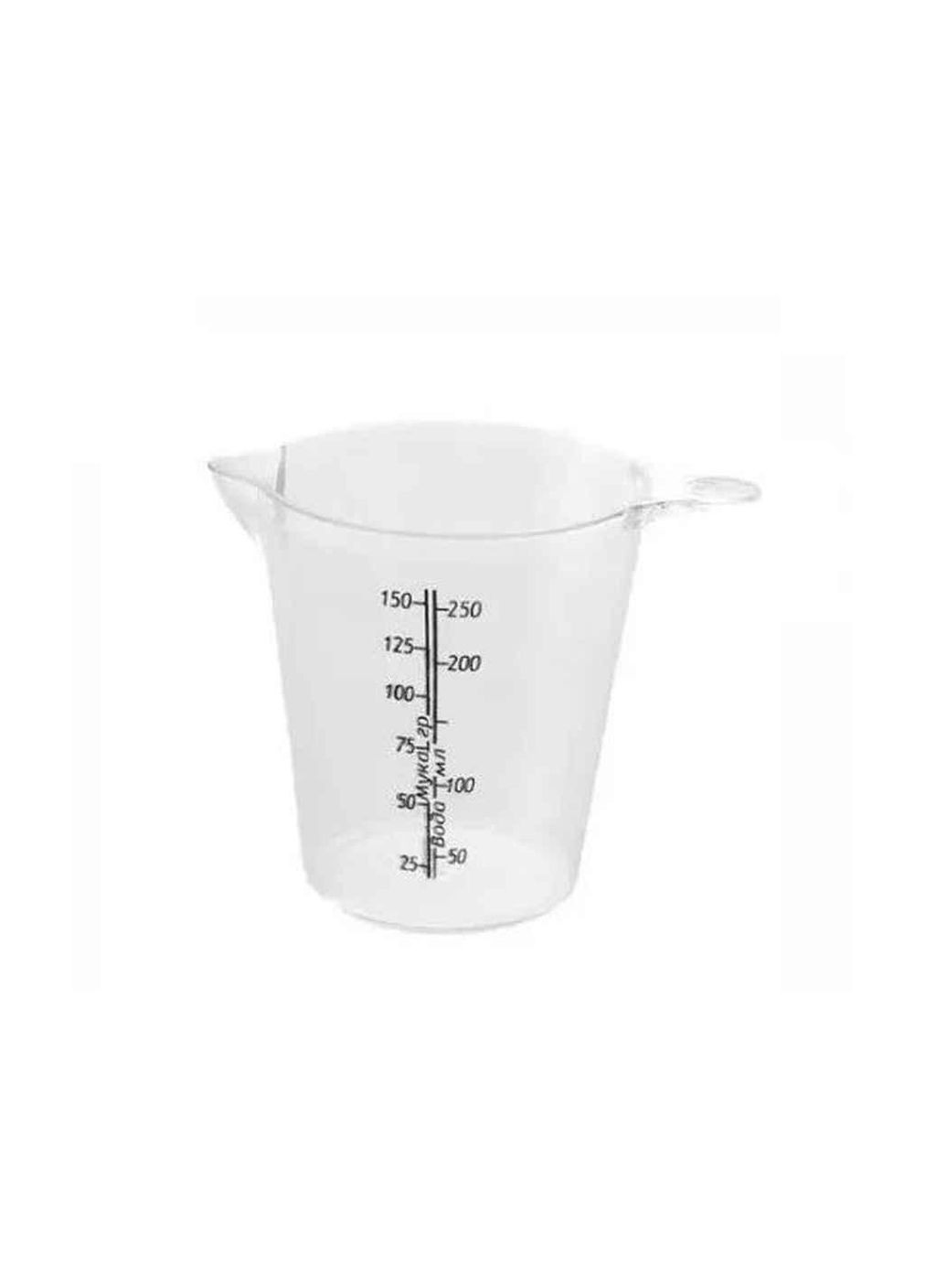 Кухоль мірний 0,25л Еталон ТМ Горизонт (304640459)