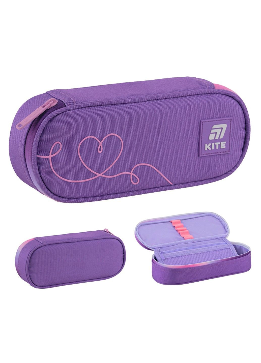 Пенал Looking Good K25-599-13 Kite (336182015)