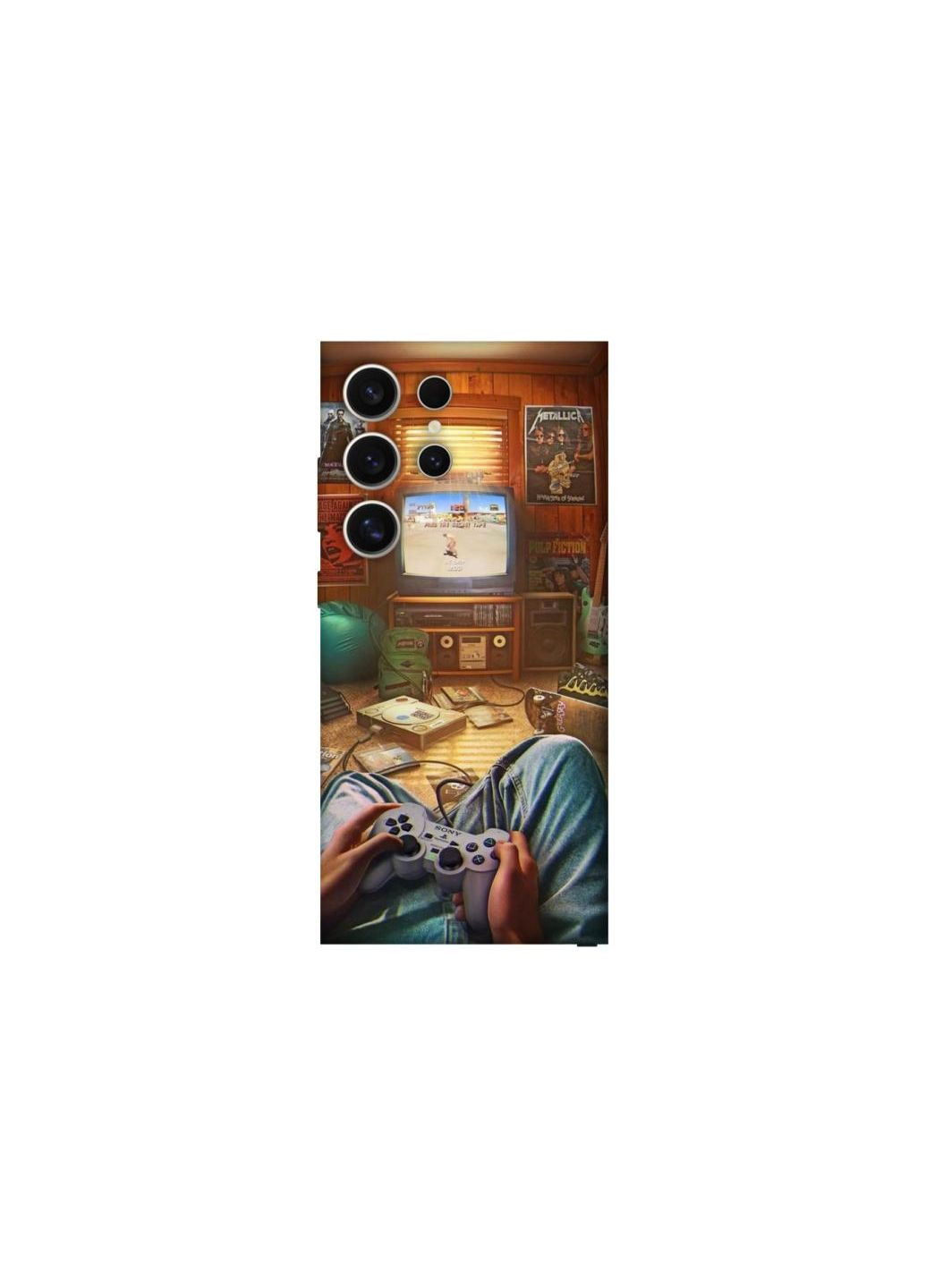 Чохол на Samsung Galaxy S25 Ultra Retro style v2 Frontalka (354188280)