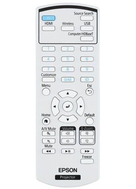 Проектор EB-FH08 FHD, 3600 lm, 1.21-1.45 Epson (360400856)