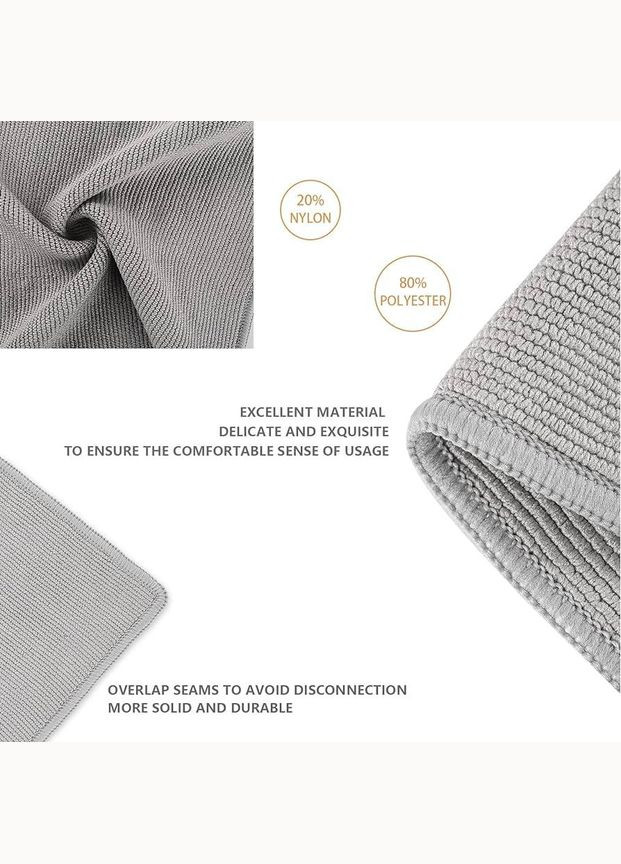 Полотенце бариста Square 28 на 28 см Темно синий (R-CT5404-VS) MHW-3BOMBER темно-синий