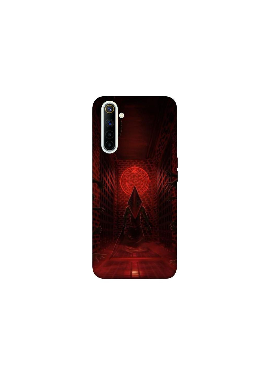 Чохол на Realme 6 Silent Hill aesthetic ver.4 Frontalka (362031981)