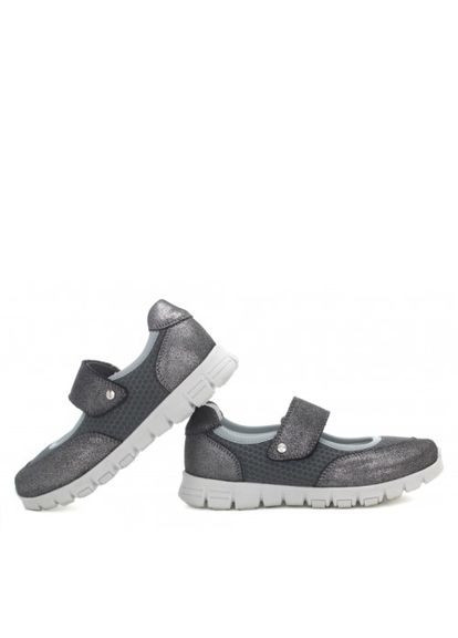 Серые туфли 48026-sz-11m Bartek