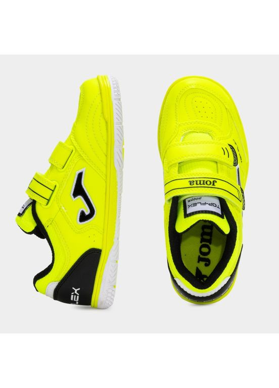 Футзалки дитячі жовті TOP FLEX TPJW2509INV Joma (371994842)