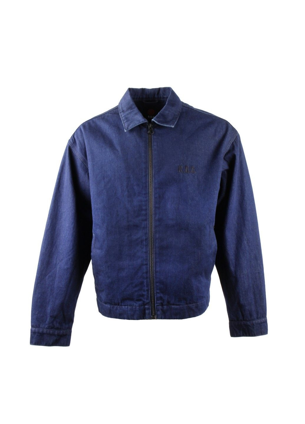 Синяя демисезонная куртка мужская r.d.d No Brand