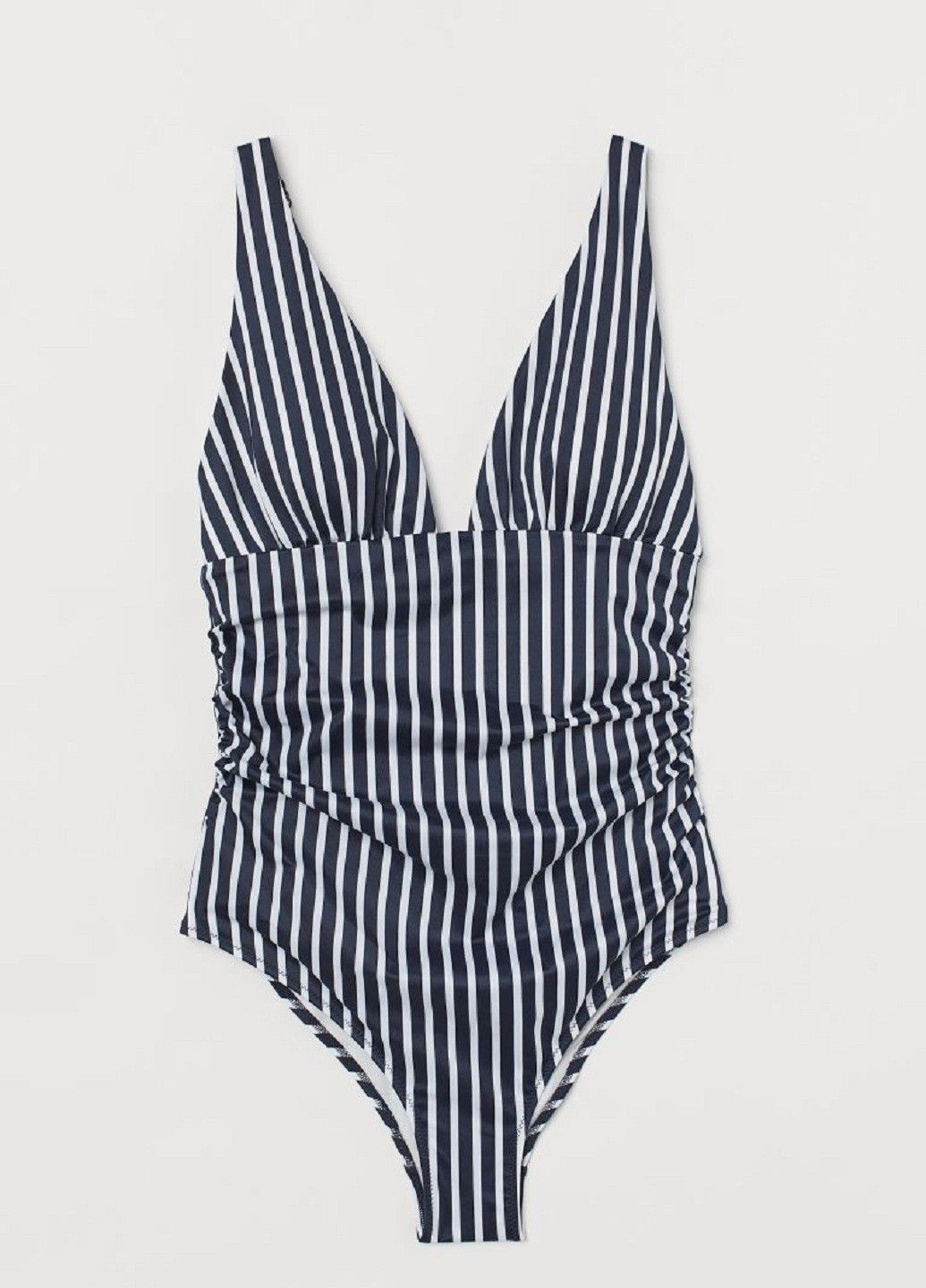 Комбинированный летний купальник H&M