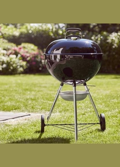 Гриль вугільний Original Kettle 14101004 Weber (316614736)