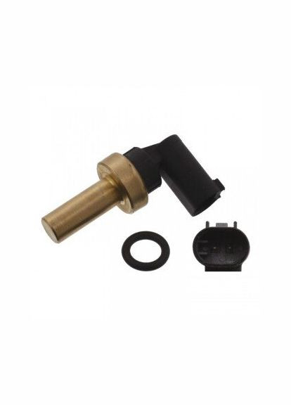 Датчик температури охолоджувальної рідини Swag (345781928)