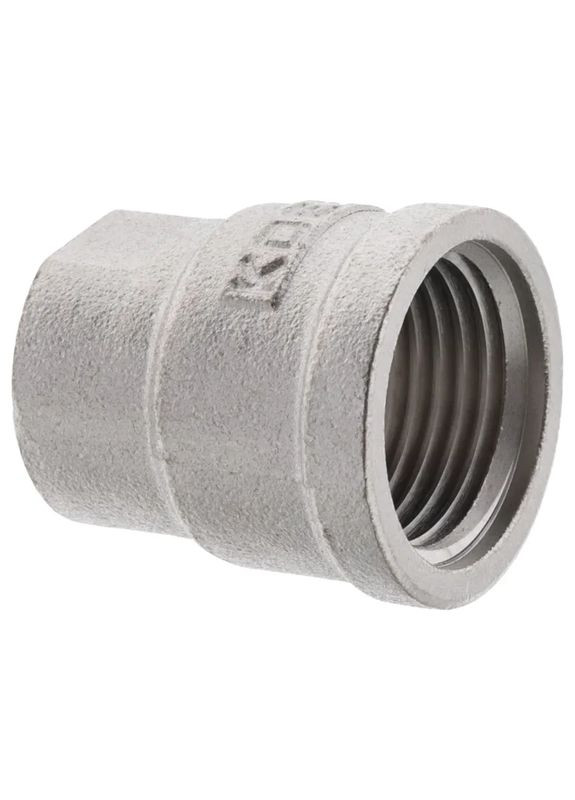 Муфта редукционная 3/8"x1/2" KF.C0406 (KF0018) KOER (322003252)