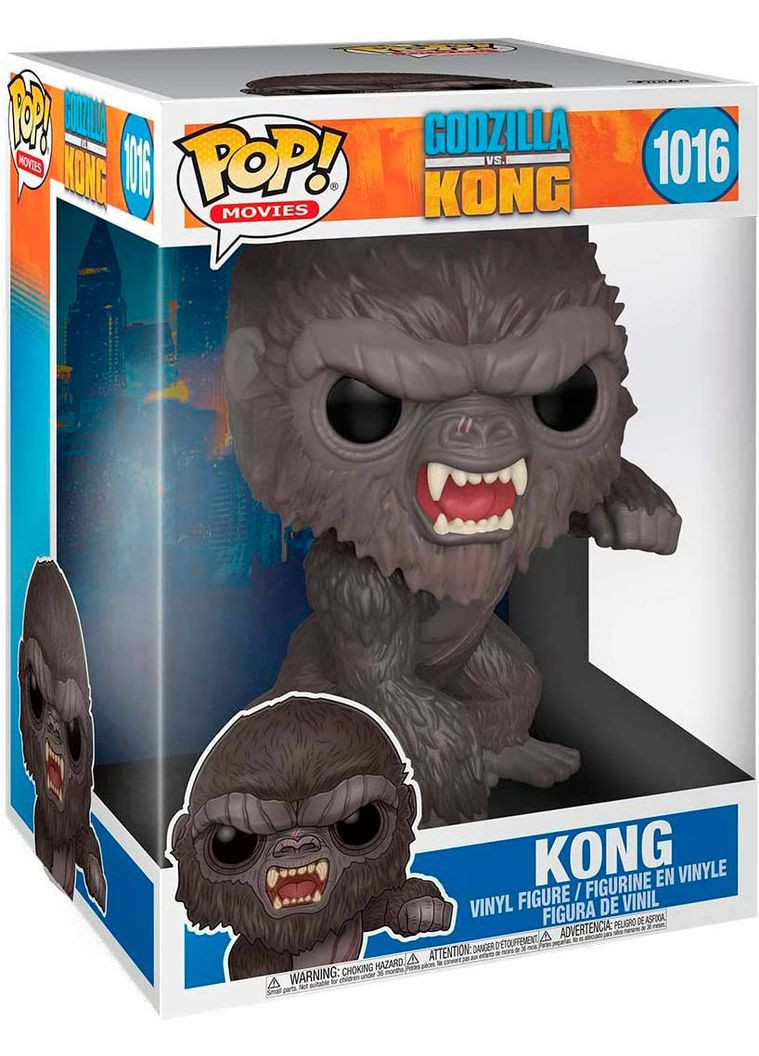 Ігрова фігурка Pop Godzilla Vs Kong Конг () Funko 50853 (328402150)